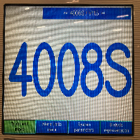 Fresenius 4008 S NG Hemodialysis image 2